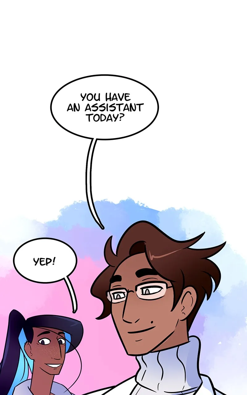 Read LoveBot chapter 31 image 20 on Lezhin