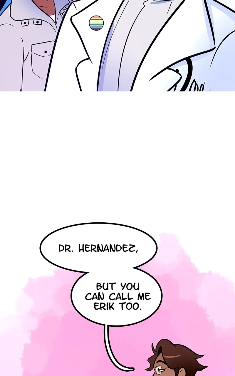 Read LoveBot chapter 31 image 21 on Lezhin
