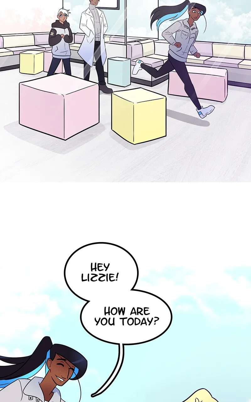 Read LoveBot chapter 31 image 26 on Lezhin