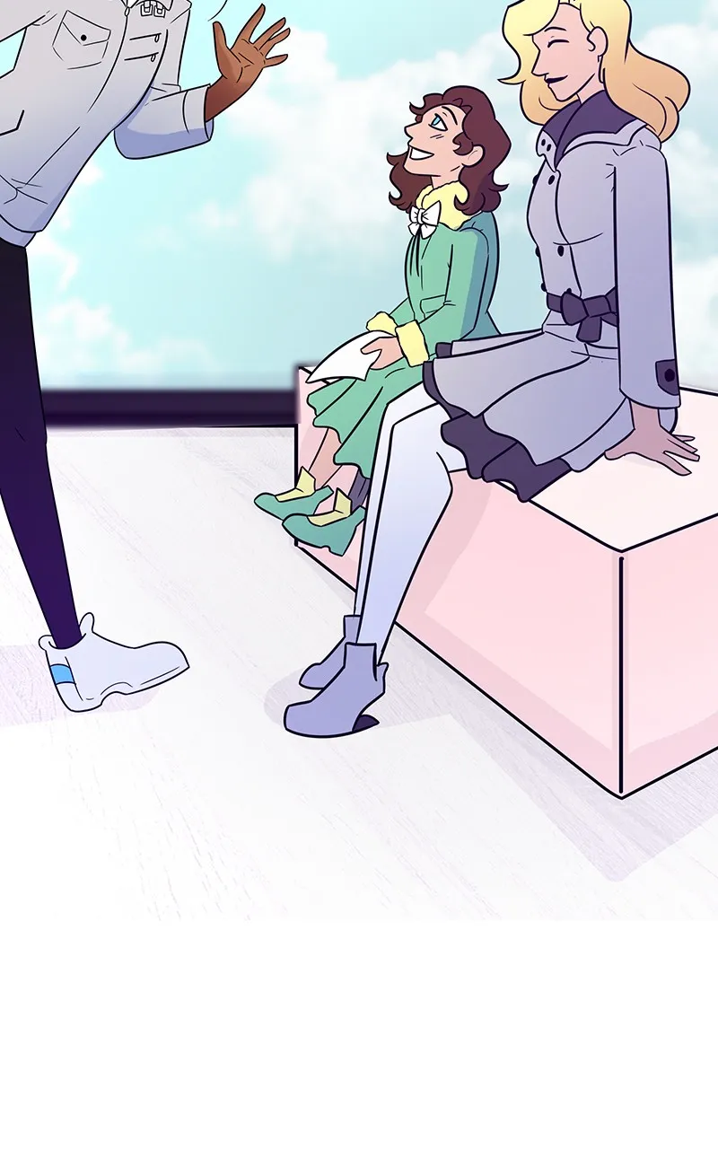 Read LoveBot chapter 31 image 27 on Lezhin