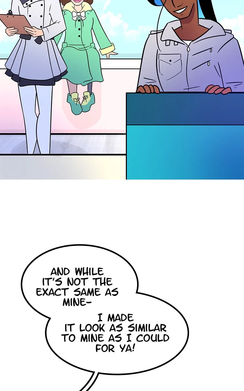 Read LoveBot chapter 31 image 34 on Lezhin
