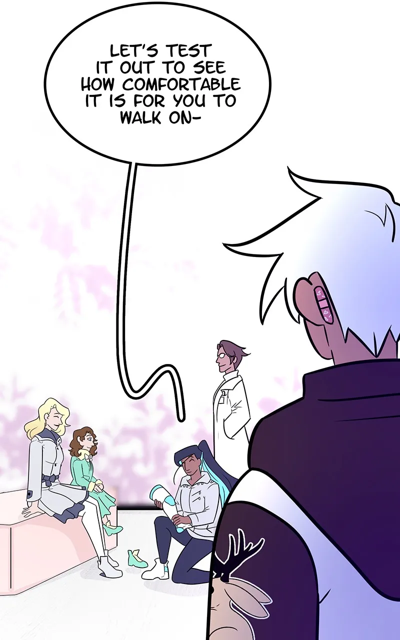 Read LoveBot chapter 31 image 36 on Lezhin