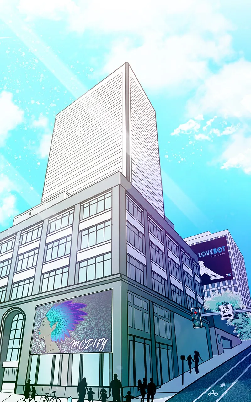 Read LoveBot chapter 31 image 5 on Lezhin