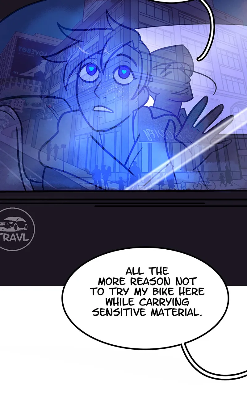 Read LoveBot chapter 31 image 7 on Lezhin