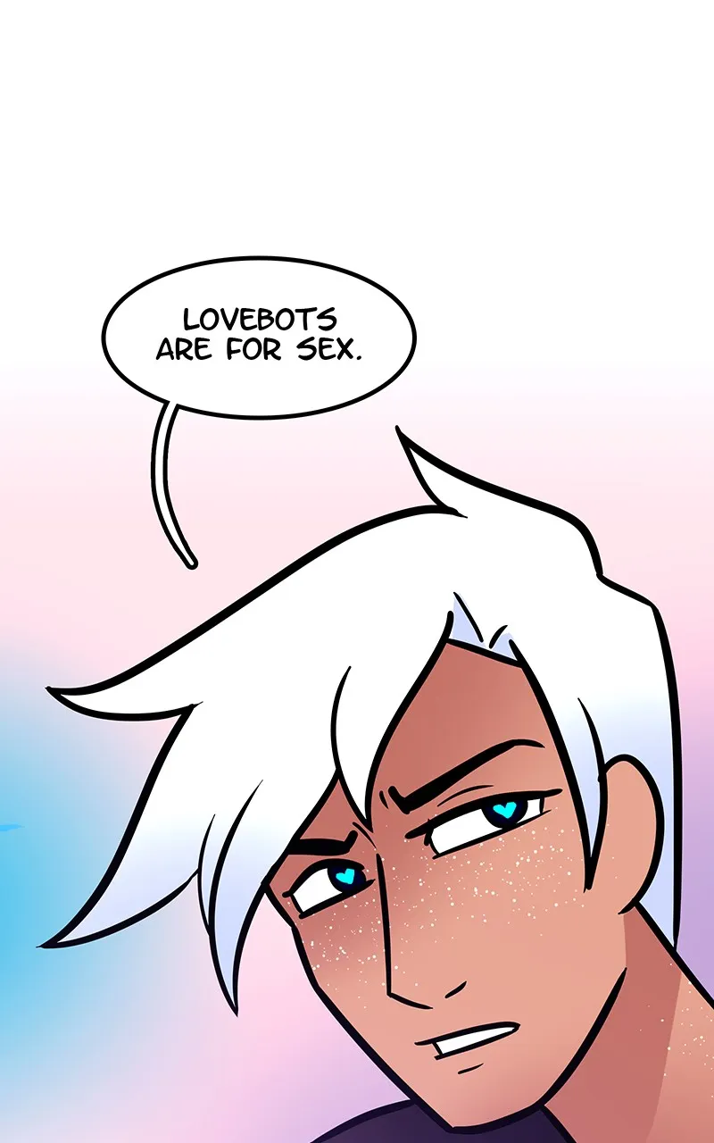 Read LoveBot chapter 32 image 14 on Lezhin