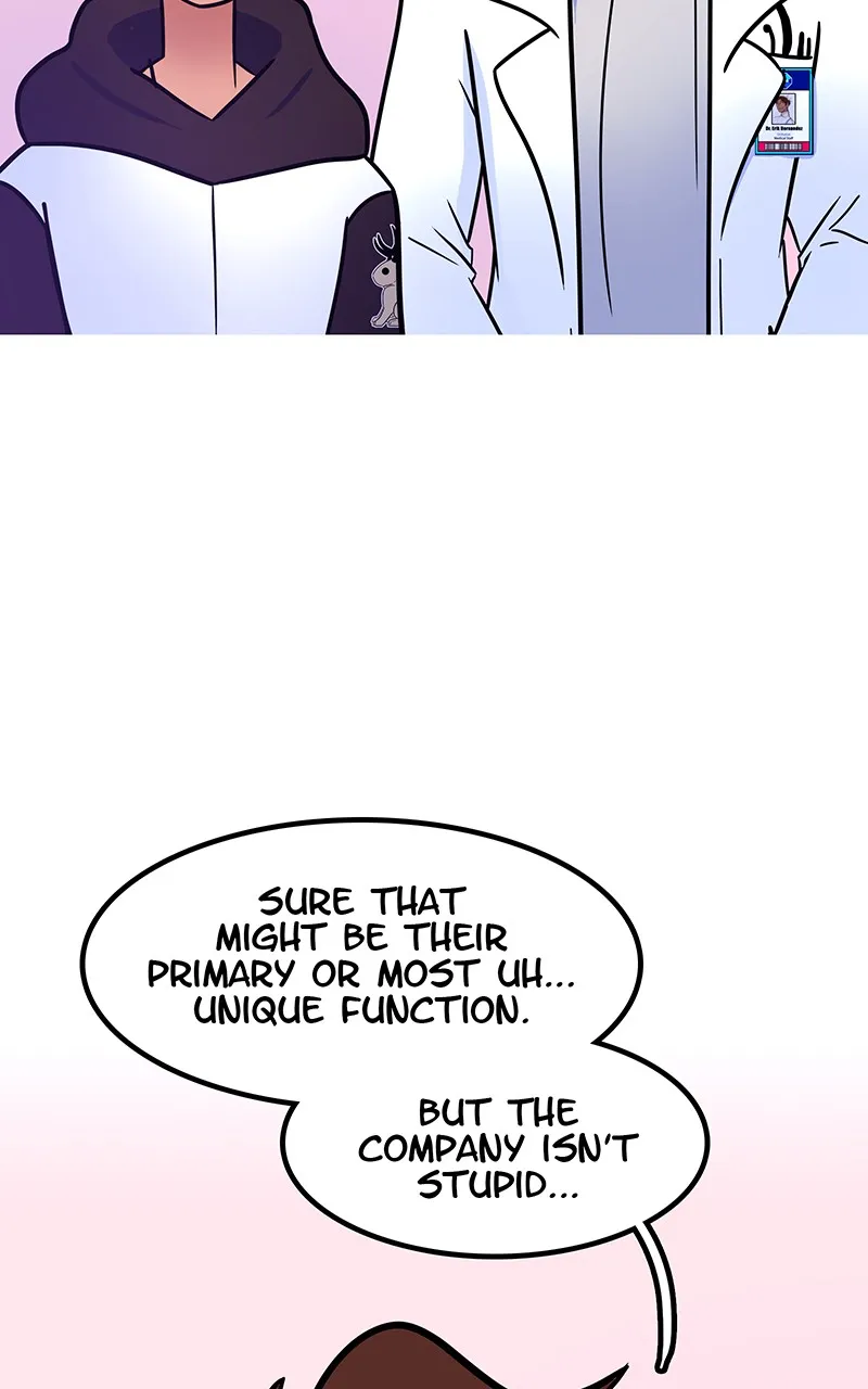 Read LoveBot chapter 32 image 17 on Lezhin