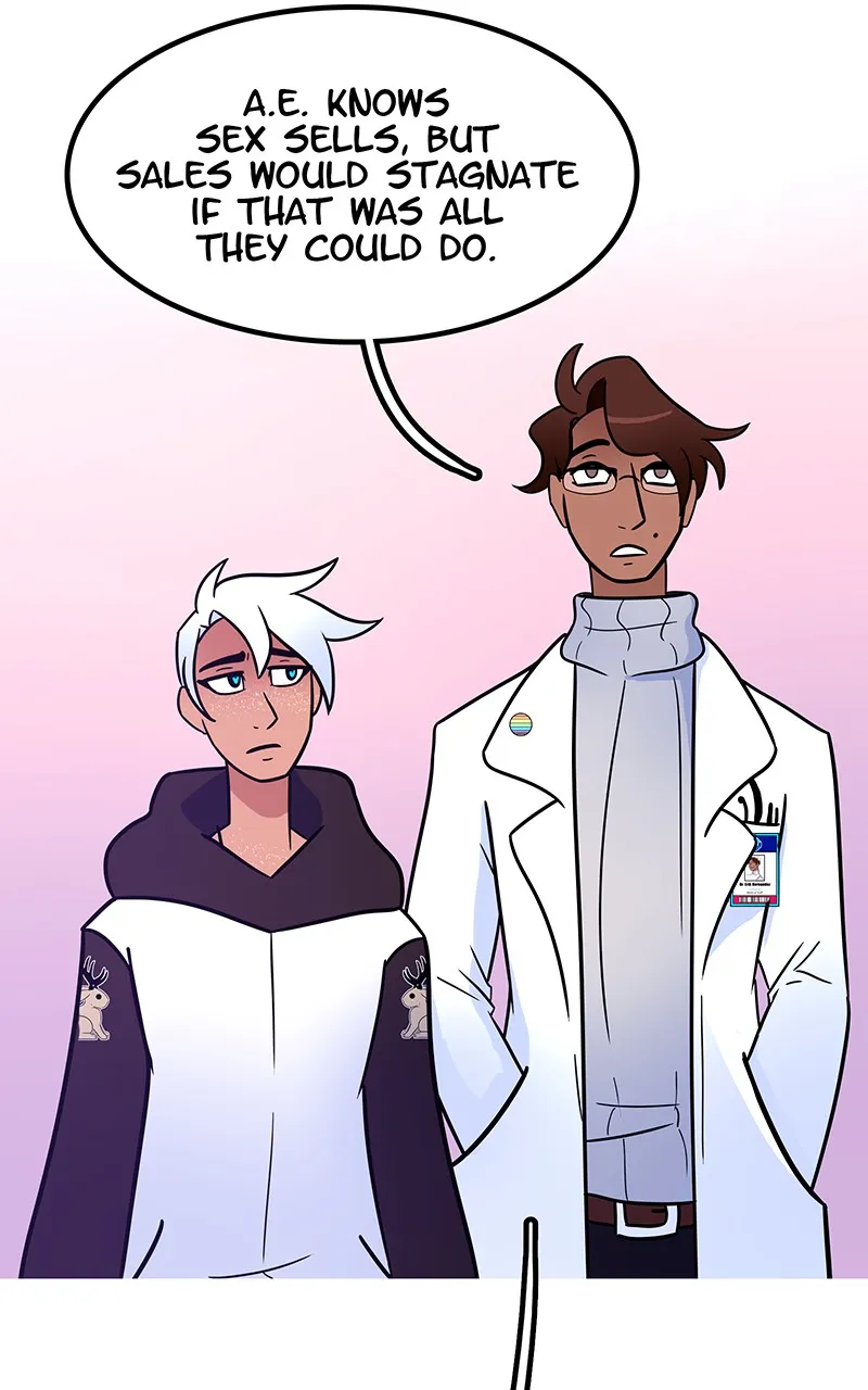Read LoveBot chapter 32 image 19 on Lezhin