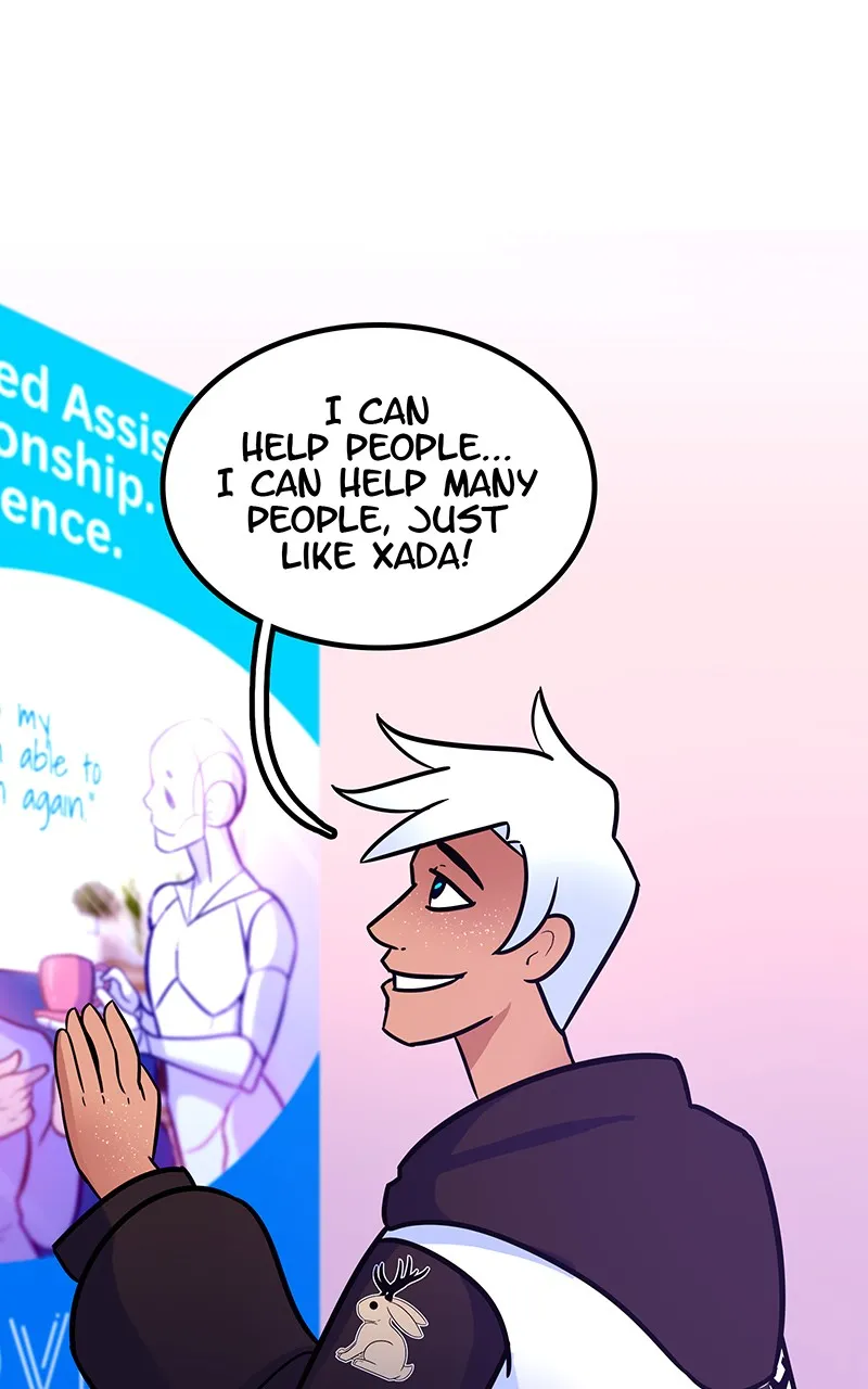 Read LoveBot chapter 32 image 26 on Lezhin