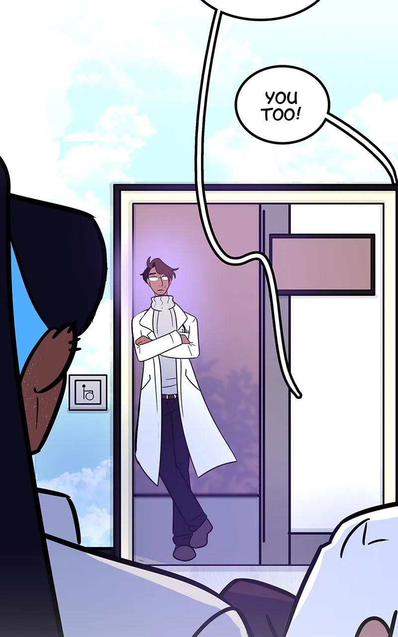 Read LoveBot chapter 32 image 42 on Lezhin