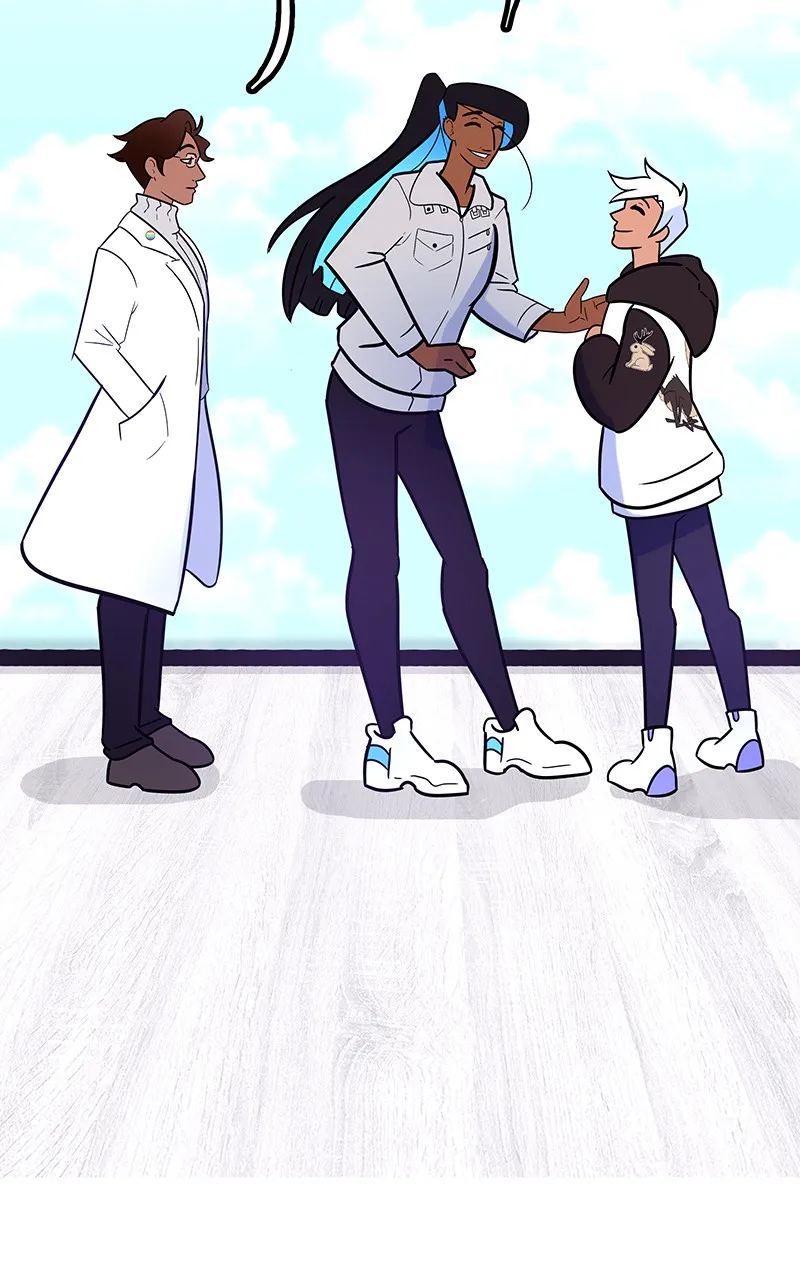 Read LoveBot chapter 32 image 54 on Lezhin