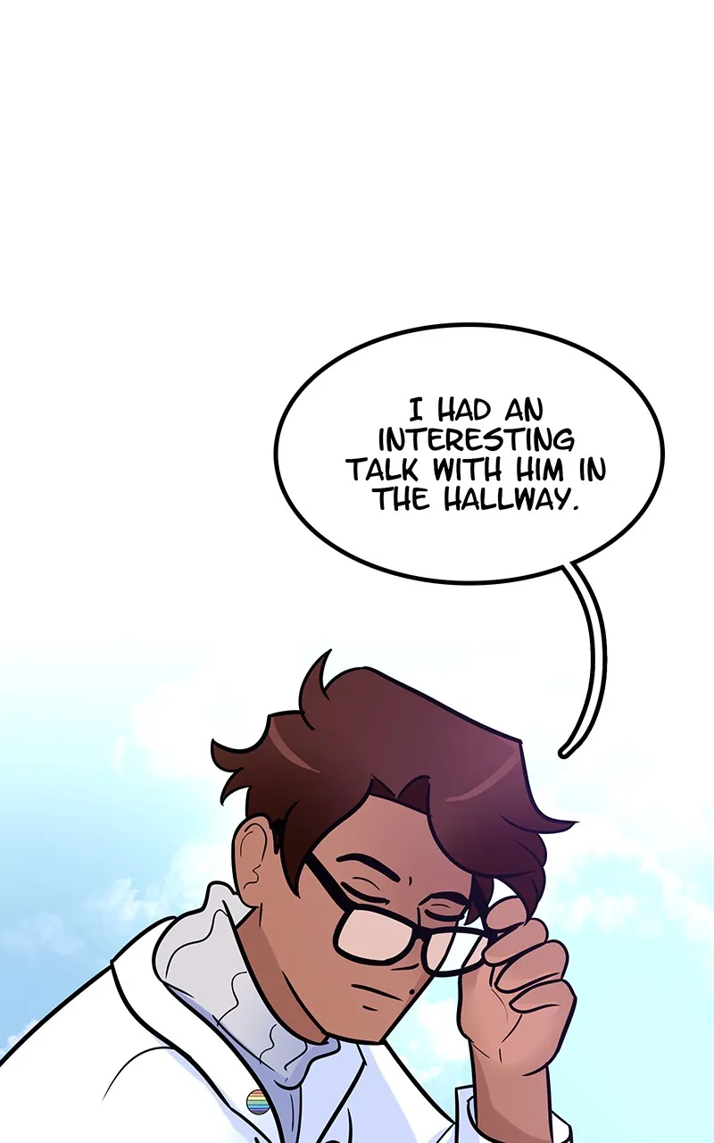 Read LoveBot chapter 33 image 10 on Lezhin