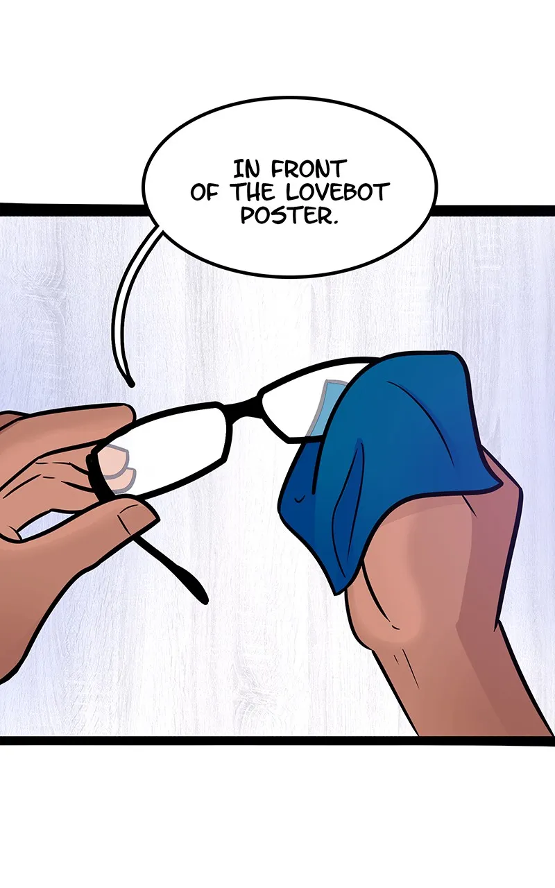 Read LoveBot chapter 33 image 13 on Lezhin