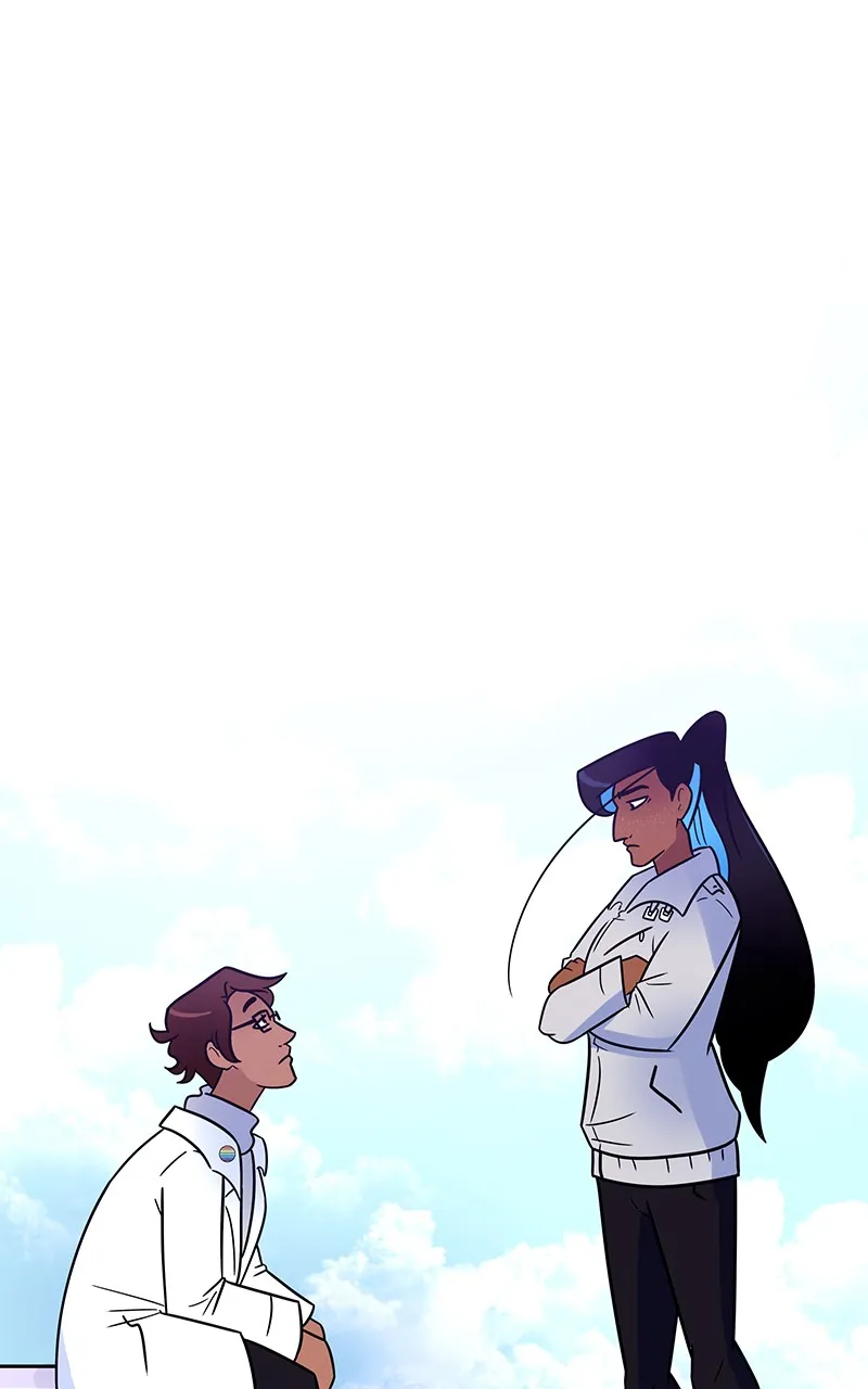 Read LoveBot chapter 33 image 17 on Lezhin