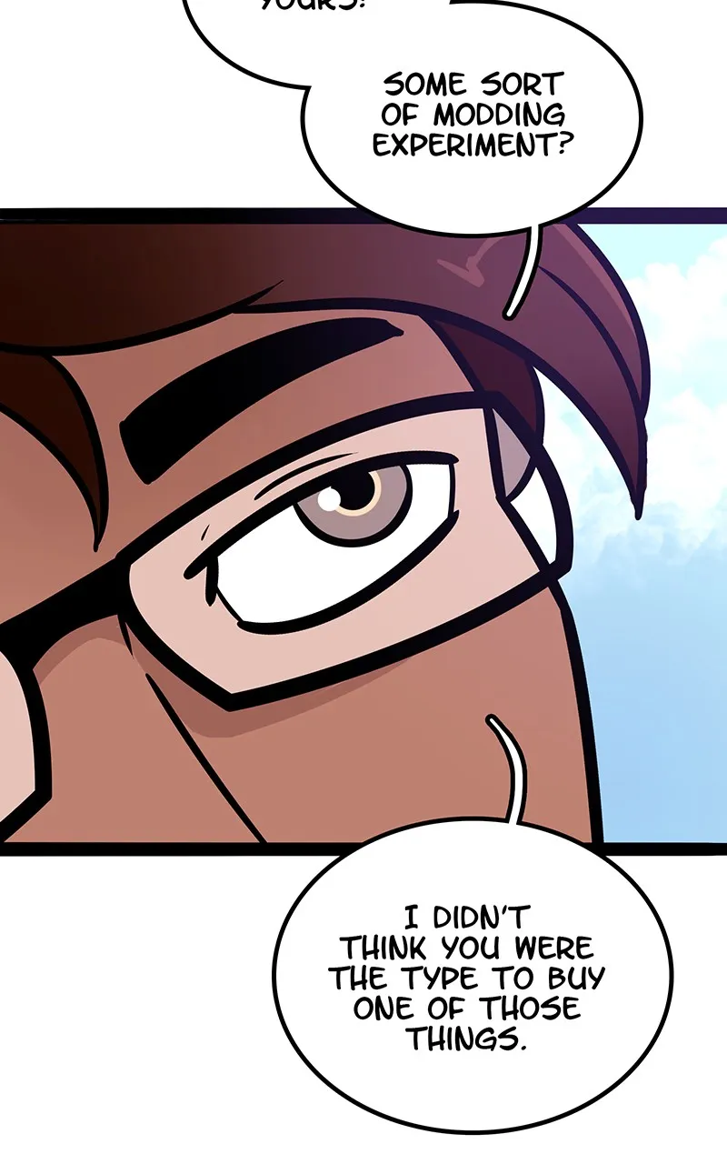 Read LoveBot chapter 33 image 19 on Lezhin