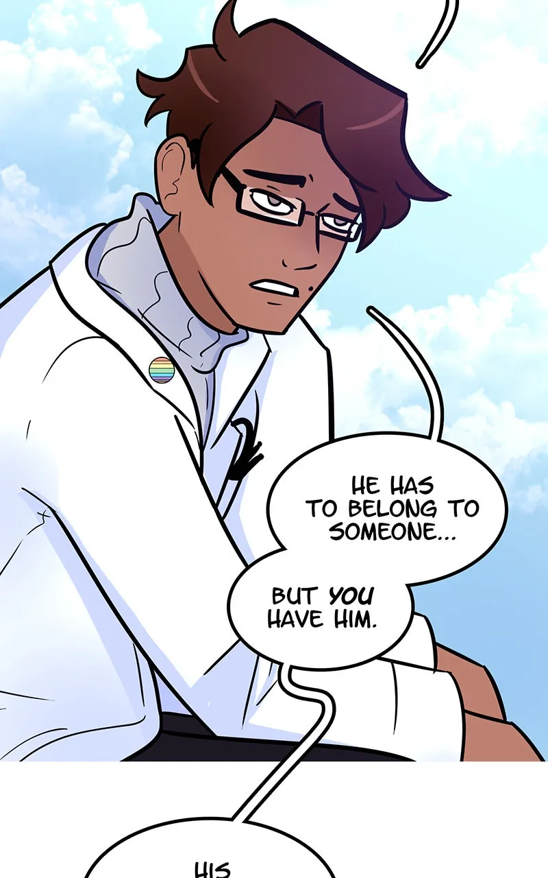 Read LoveBot chapter 33 image 25 on Lezhin