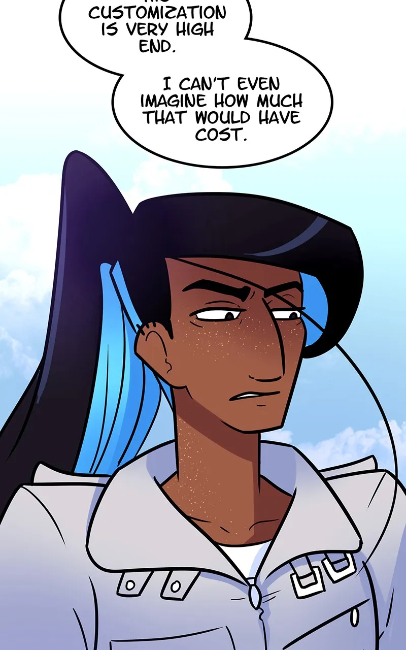 Read LoveBot chapter 33 image 26 on Lezhin