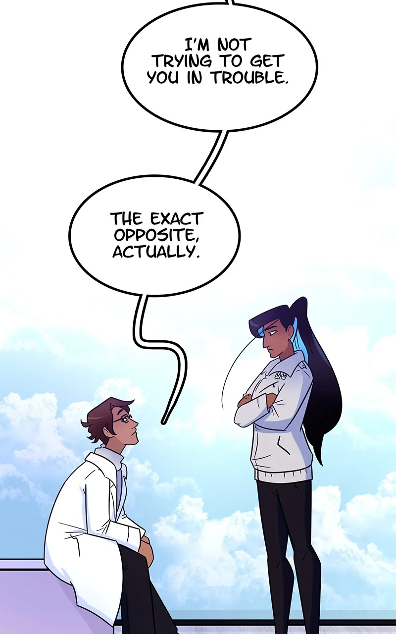 Read LoveBot chapter 33 image 30 on Lezhin