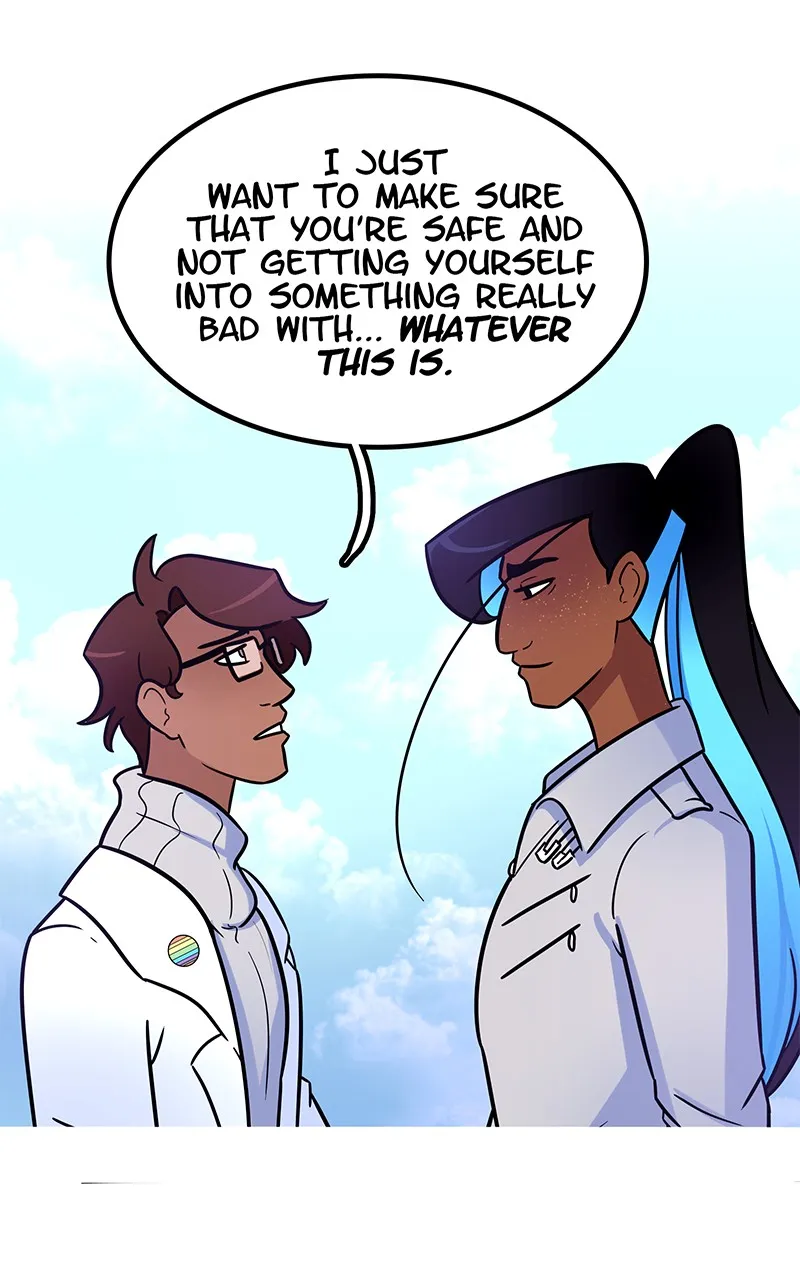 Read LoveBot chapter 33 image 33 on Lezhin
