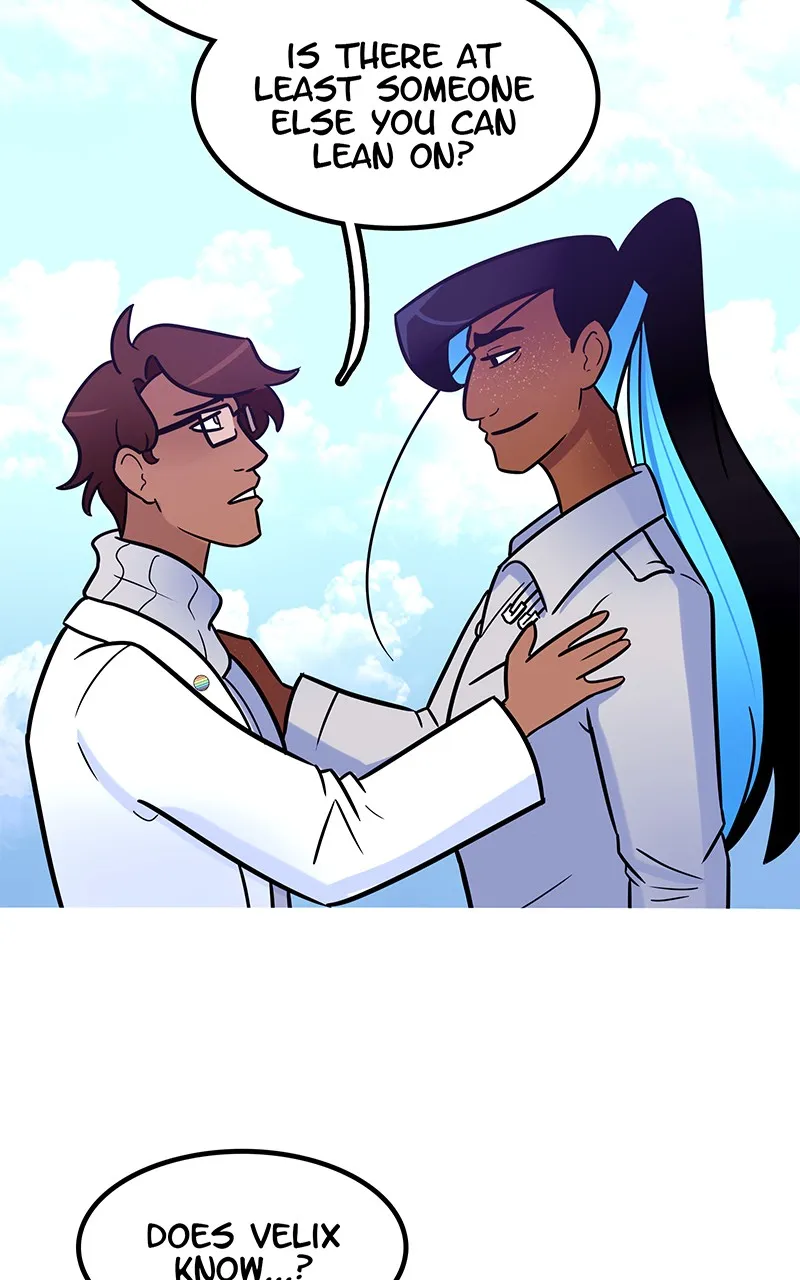 Read LoveBot chapter 33 image 39 on Lezhin