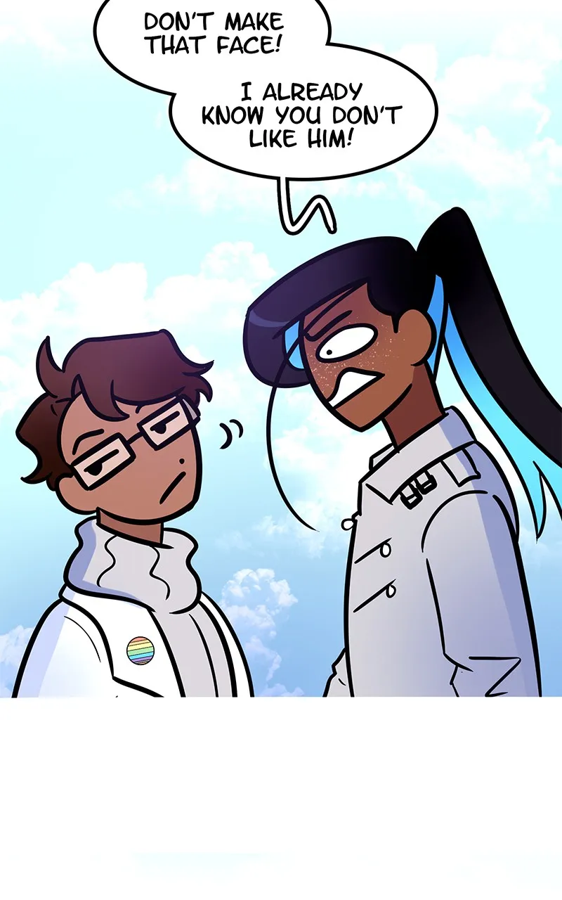 Read LoveBot chapter 33 image 42 on Lezhin