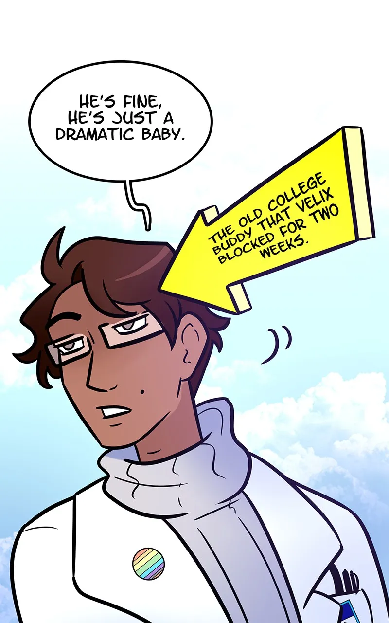 Read LoveBot chapter 33 image 43 on Lezhin