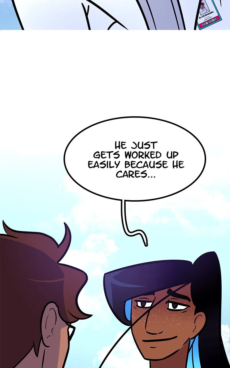 Read LoveBot chapter 33 image 44 on Lezhin