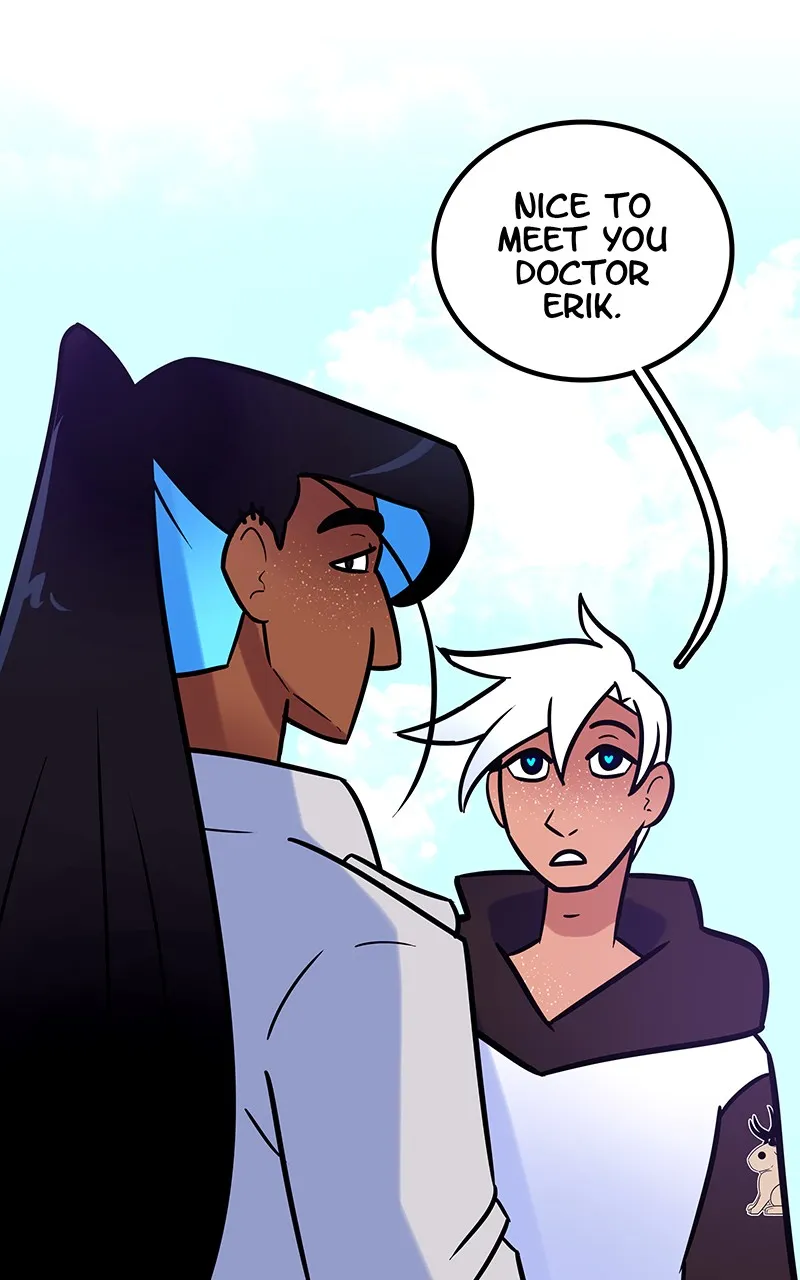 Read LoveBot chapter 33 image 5 on Lezhin