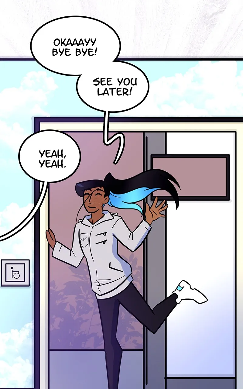 Read LoveBot chapter 33 image 53 on Lezhin