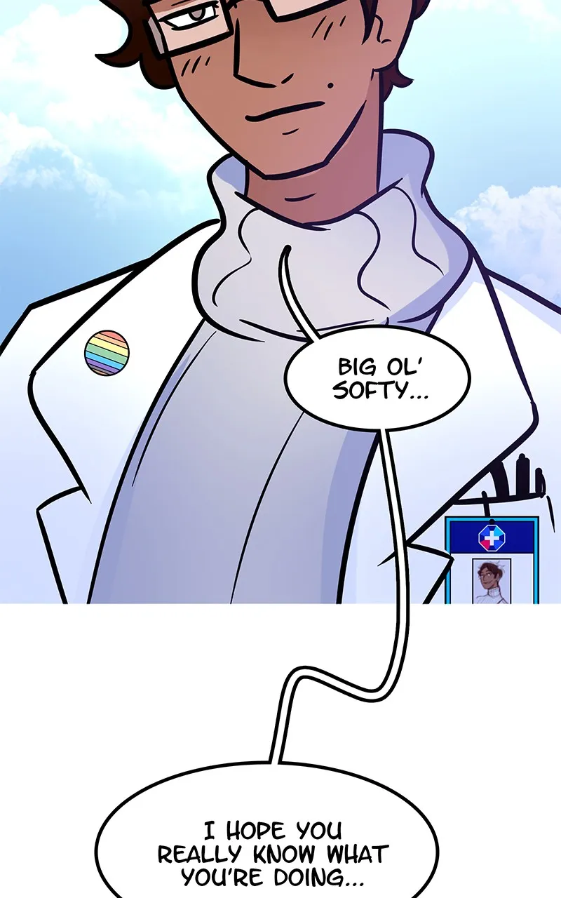 Read LoveBot chapter 33 image 55 on Lezhin