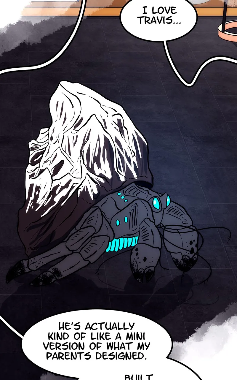 Read LoveBot chapter 34 image 23 on Lezhin