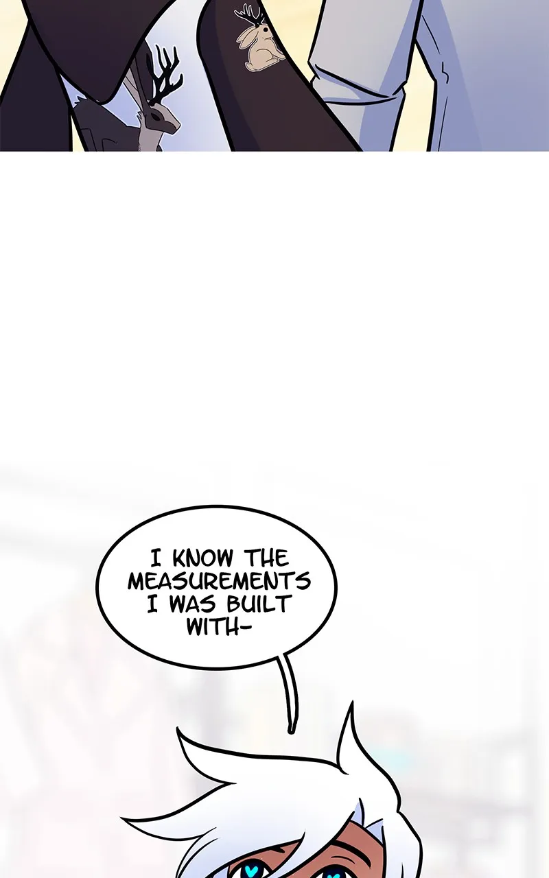 Read LoveBot chapter 34 image 35 on Lezhin
