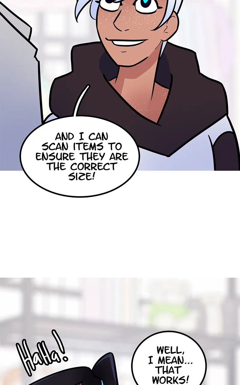 Read LoveBot chapter 34 image 36 on Lezhin