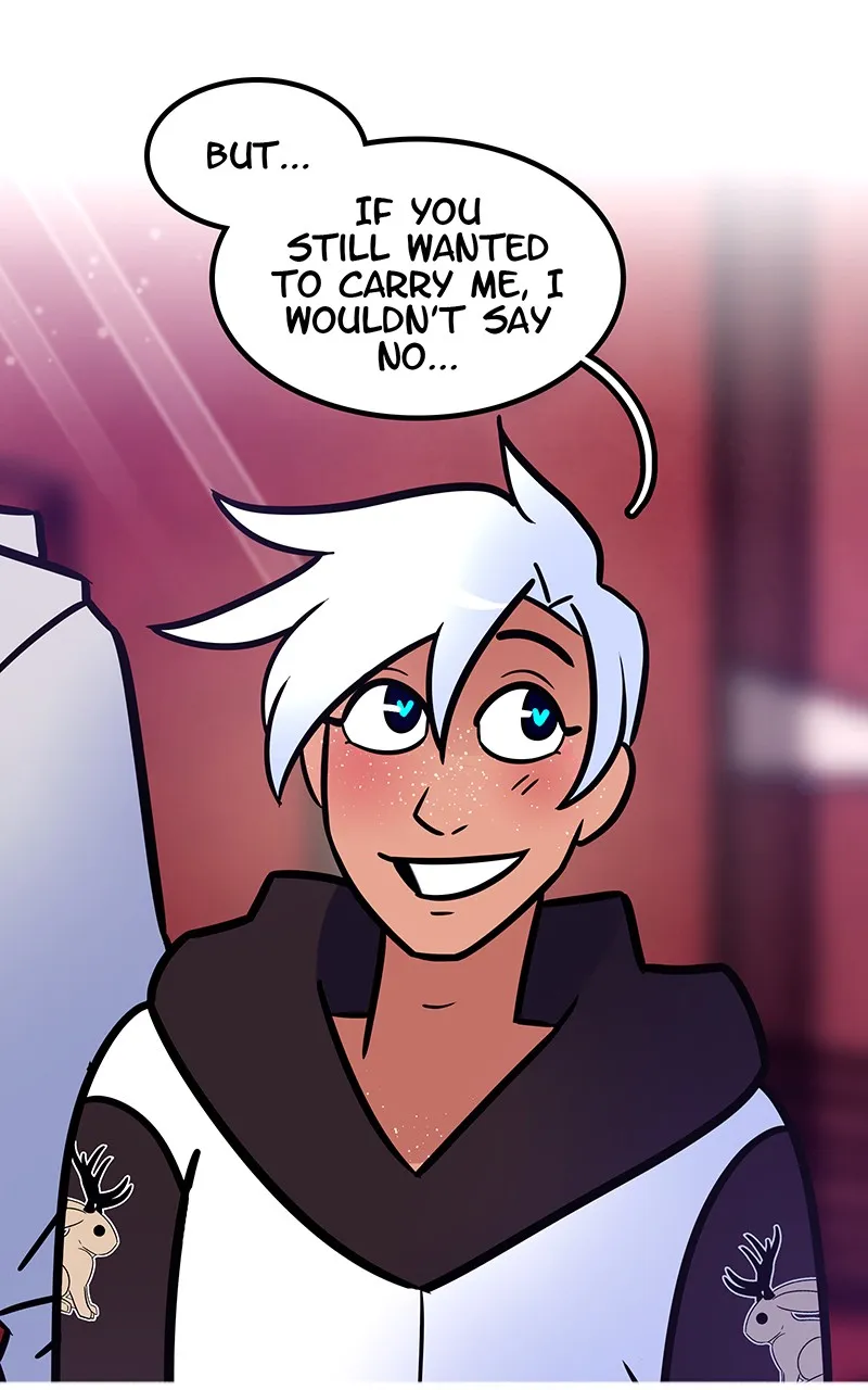 Read LoveBot chapter 34 image 4 on Lezhin