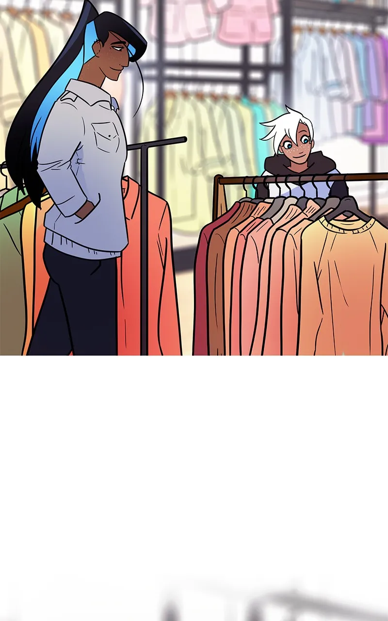 Read LoveBot chapter 34 image 44 on Lezhin