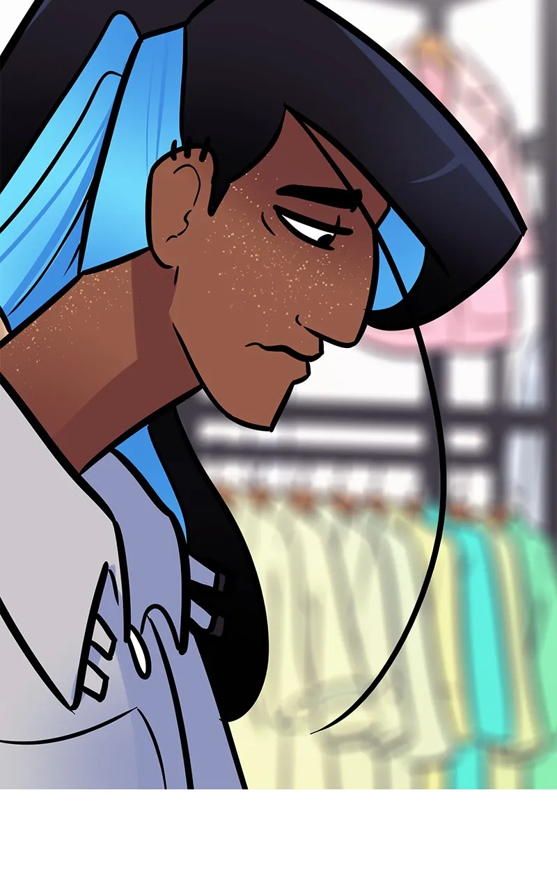 Read LoveBot chapter 34 image 49 on Lezhin