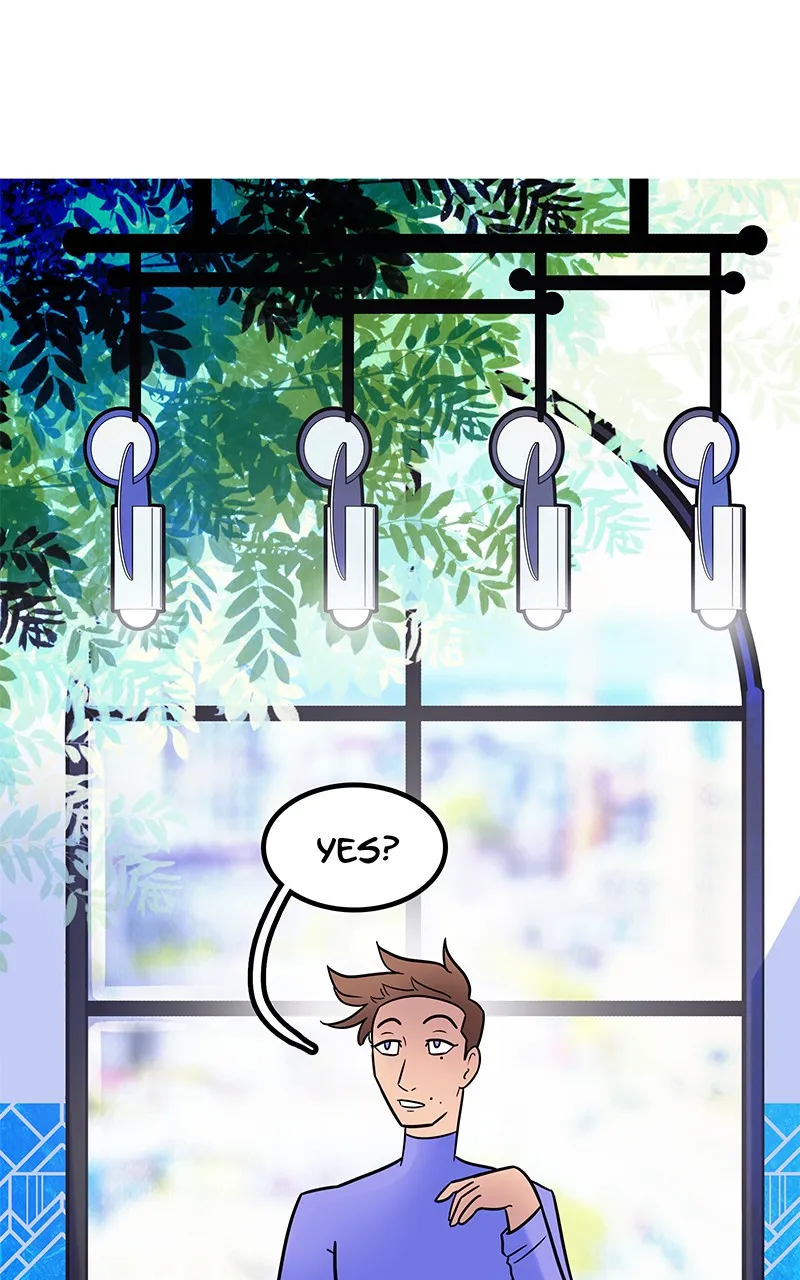 Read LoveBot chapter 34 image 56 on Lezhin