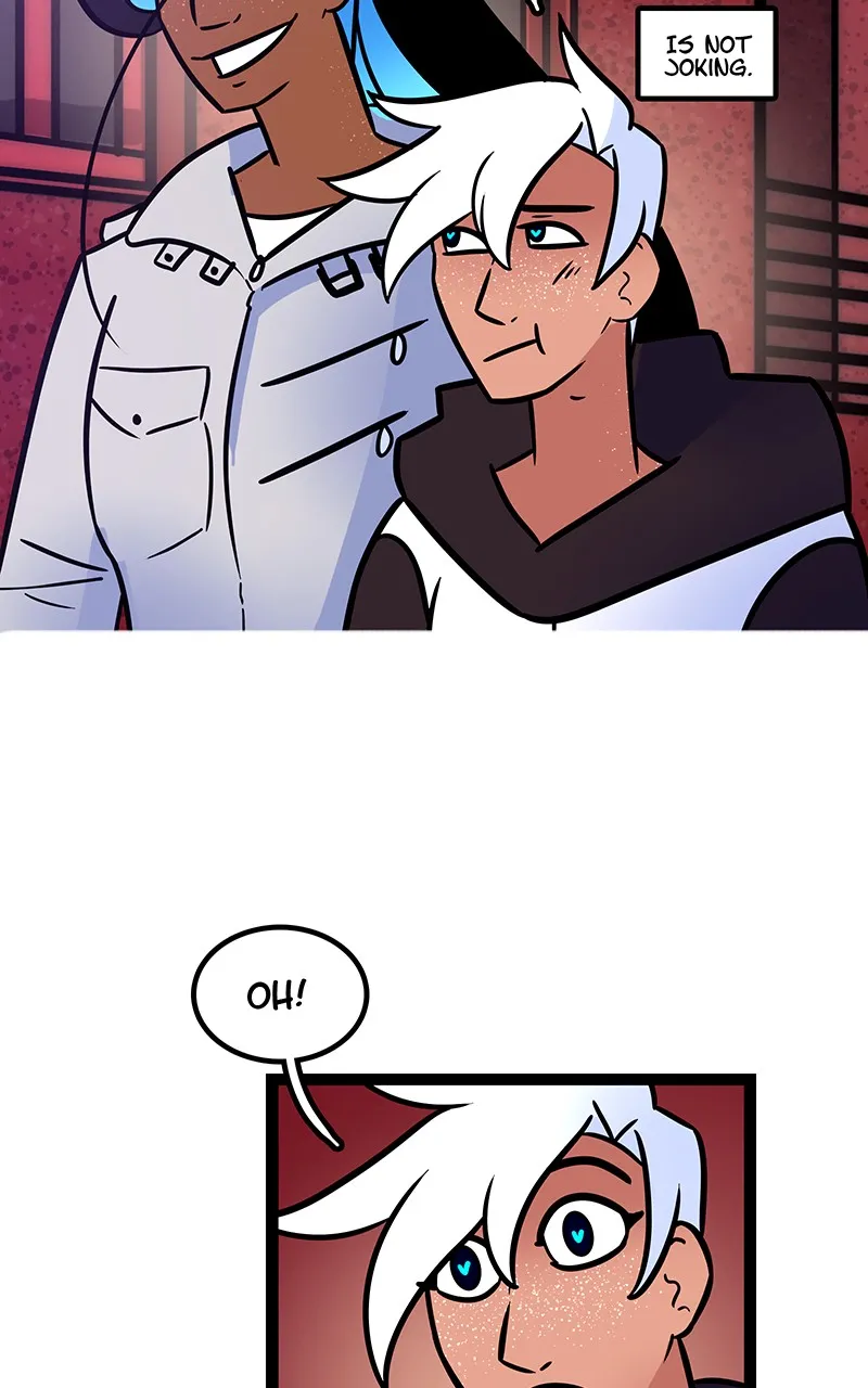 Read LoveBot chapter 34 image 6 on Lezhin