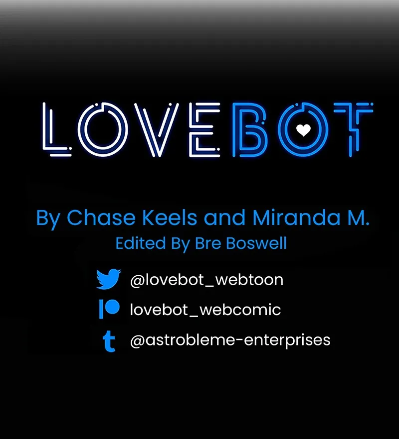 Read LoveBot chapter 34 image 60 on Lezhin