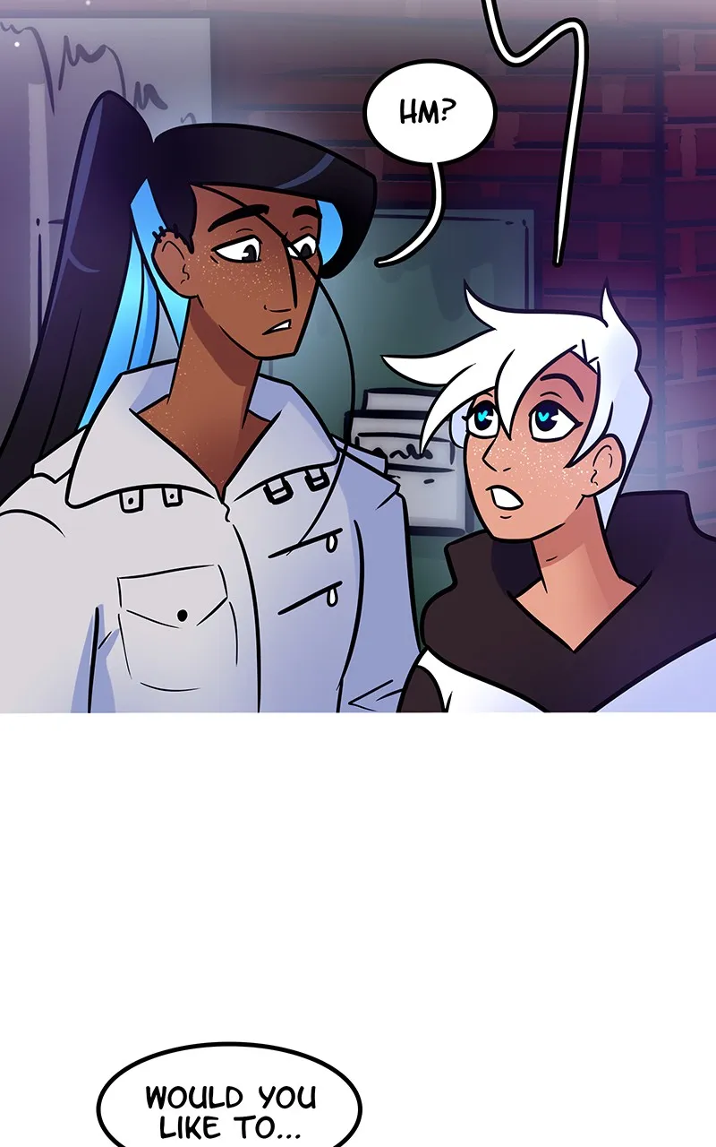 Read LoveBot chapter 34 image 9 on Lezhin