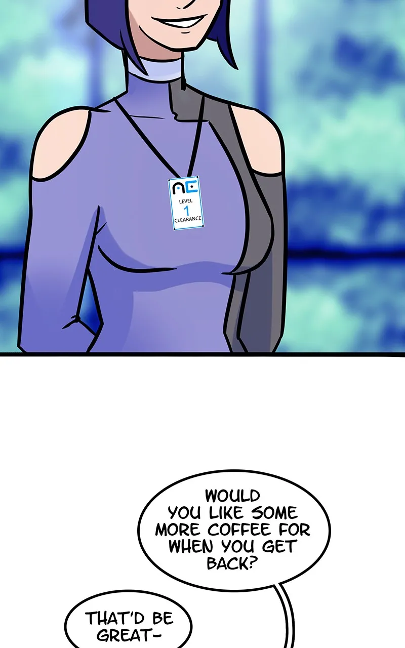 Read LoveBot chapter 35 image 14 on Lezhin