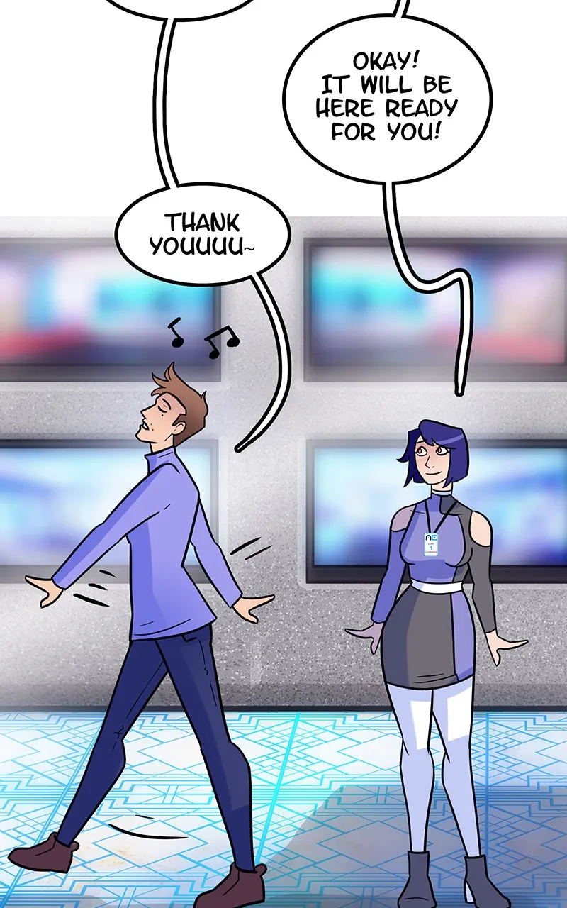 Read LoveBot chapter 35 image 15 on Lezhin