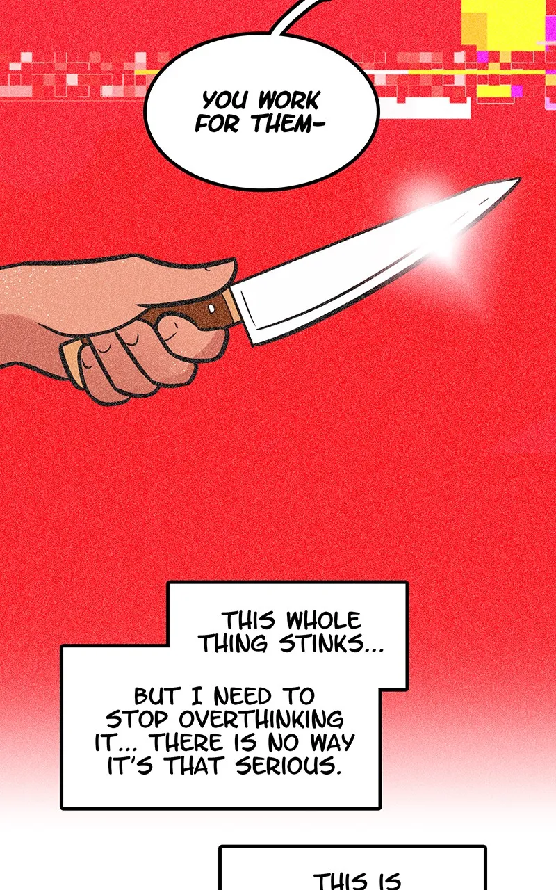 Read LoveBot chapter 35 image 20 on Lezhin