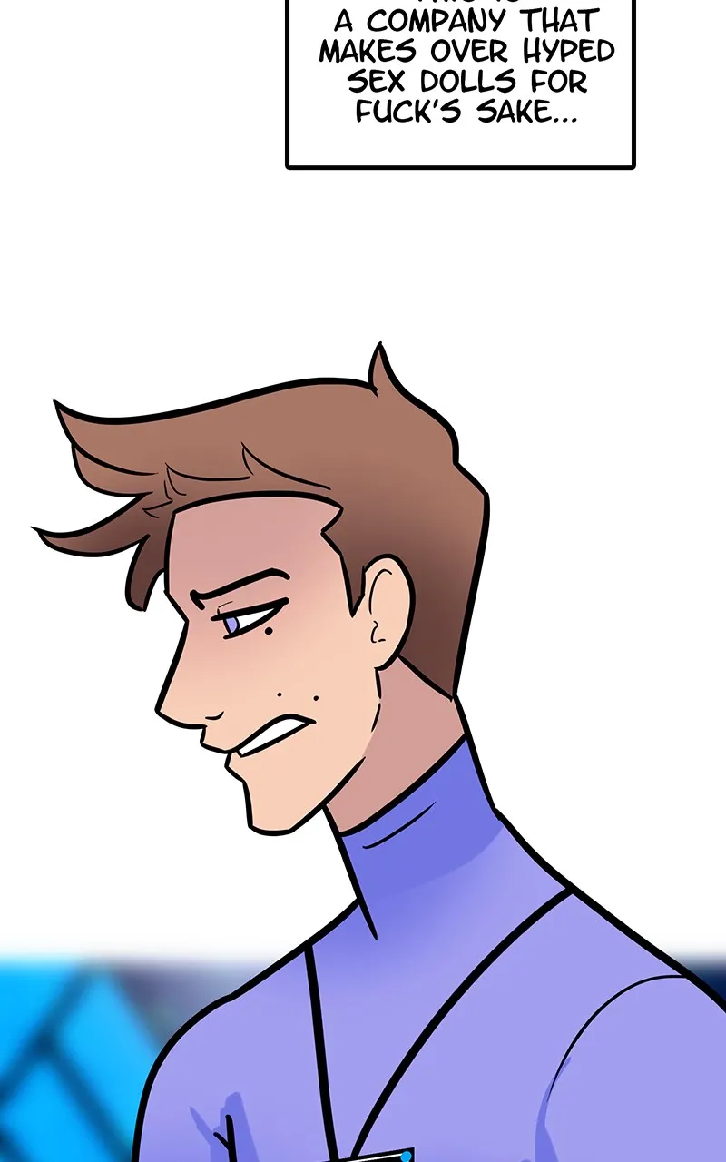 Read LoveBot chapter 35 image 21 on Lezhin