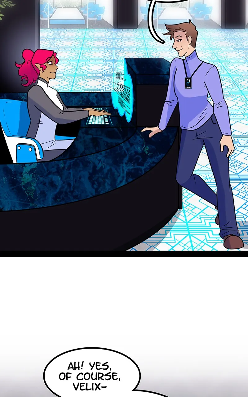 Read LoveBot chapter 35 image 25 on Lezhin