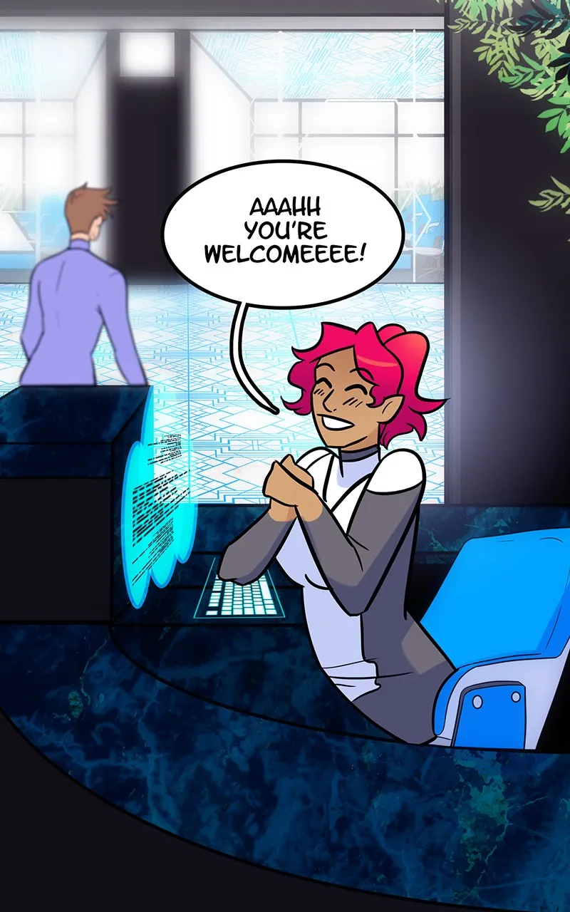 Read LoveBot chapter 35 image 29 on Lezhin