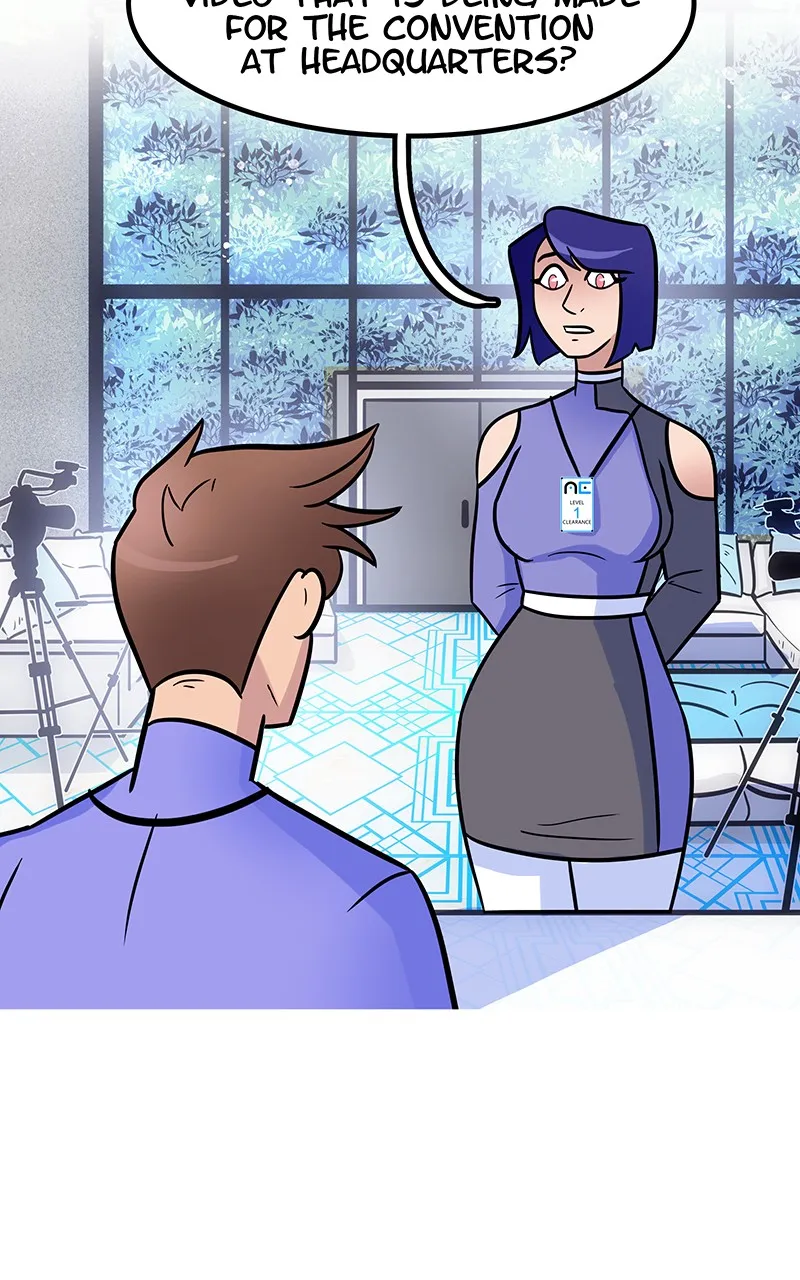 Read LoveBot chapter 35 image 3 on Lezhin
