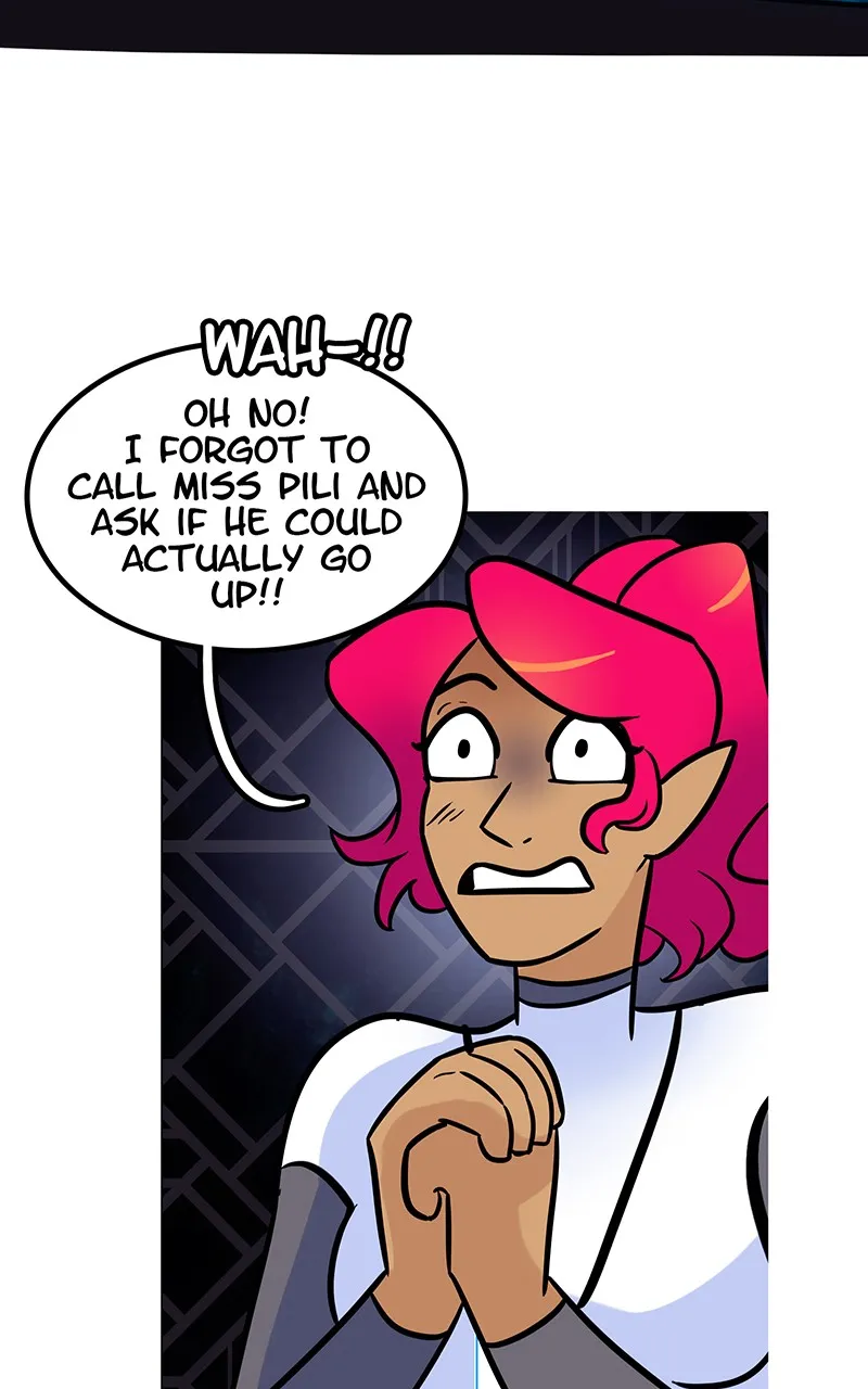 Read LoveBot chapter 35 image 30 on Lezhin