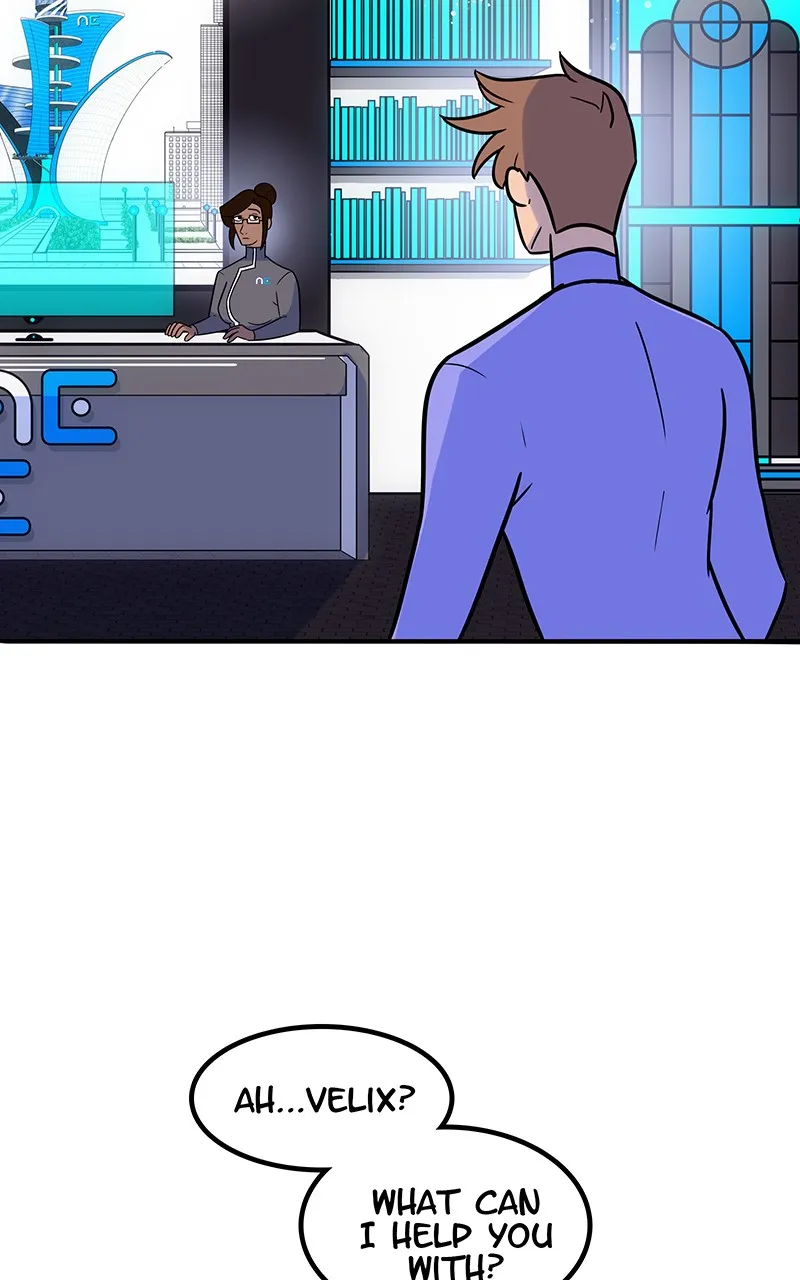 Read LoveBot chapter 35 image 33 on Lezhin