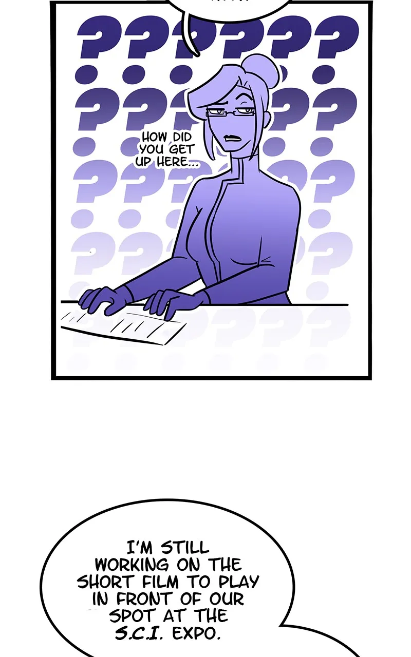 Read LoveBot chapter 35 image 34 on Lezhin