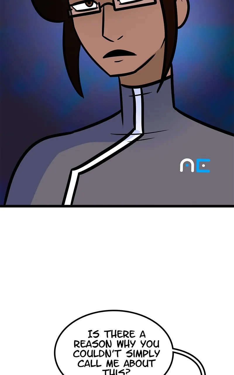 Read LoveBot chapter 35 image 37 on Lezhin